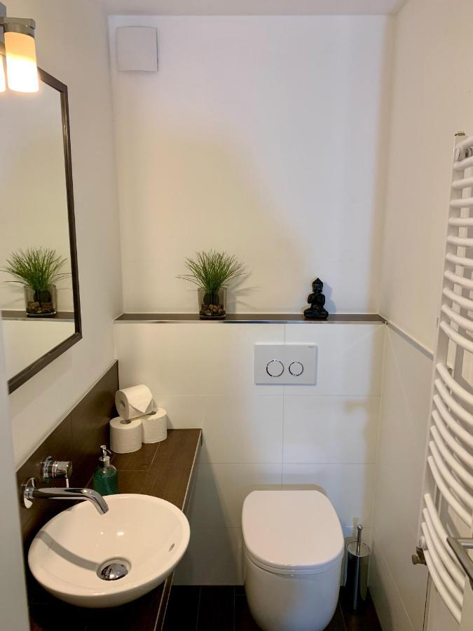 Ferienwohnung Janus Altstadt-Hameln Haus 2 Inklusive Parkplatz - Mit Und Ohne Terrasse Oder Loggia Hamelin Kültér fotó