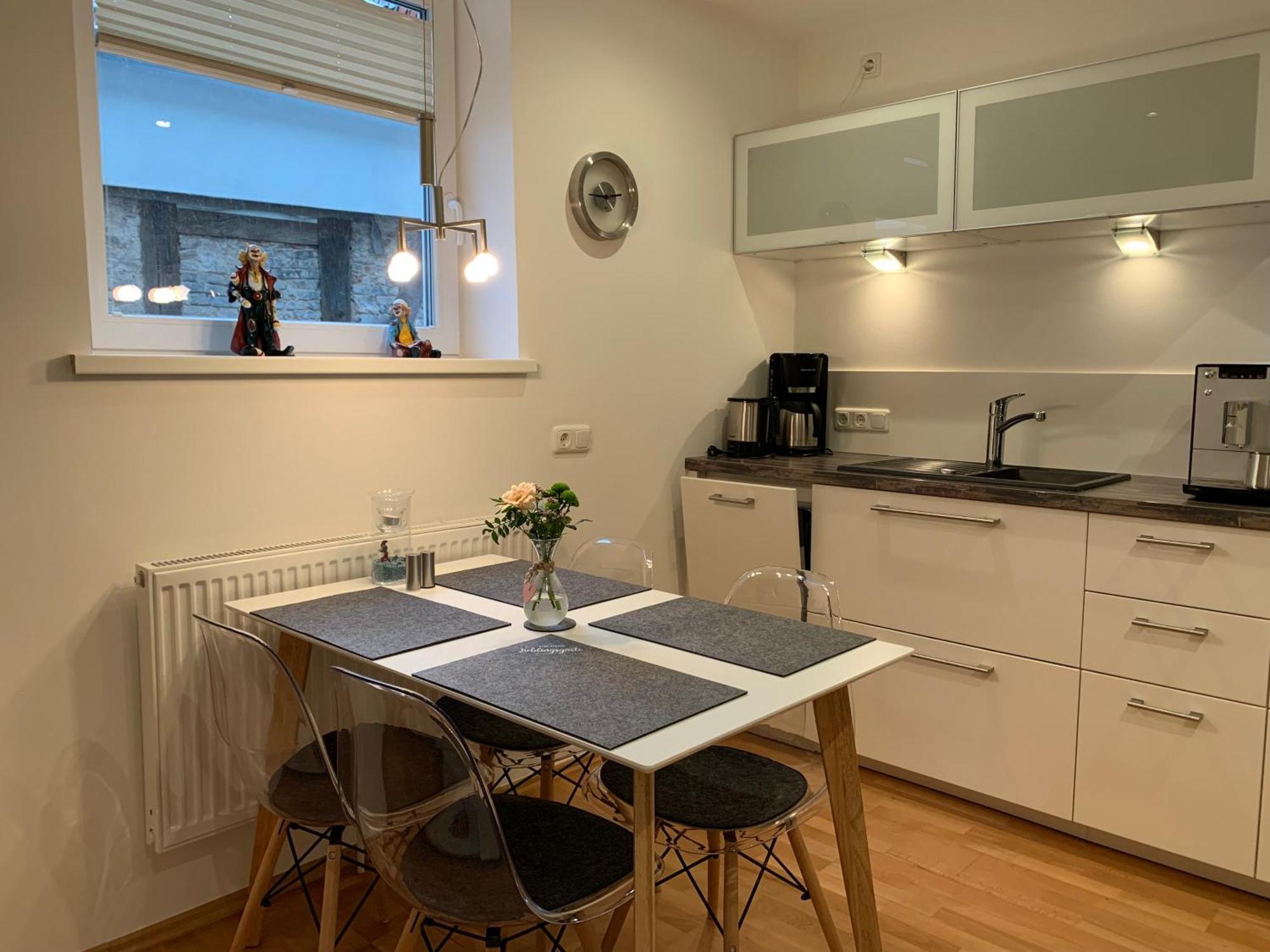 Ferienwohnung Janus Altstadt-Hameln Haus 2 Inklusive Parkplatz - Mit Und Ohne Terrasse Oder Loggia Hamelin Kültér fotó
