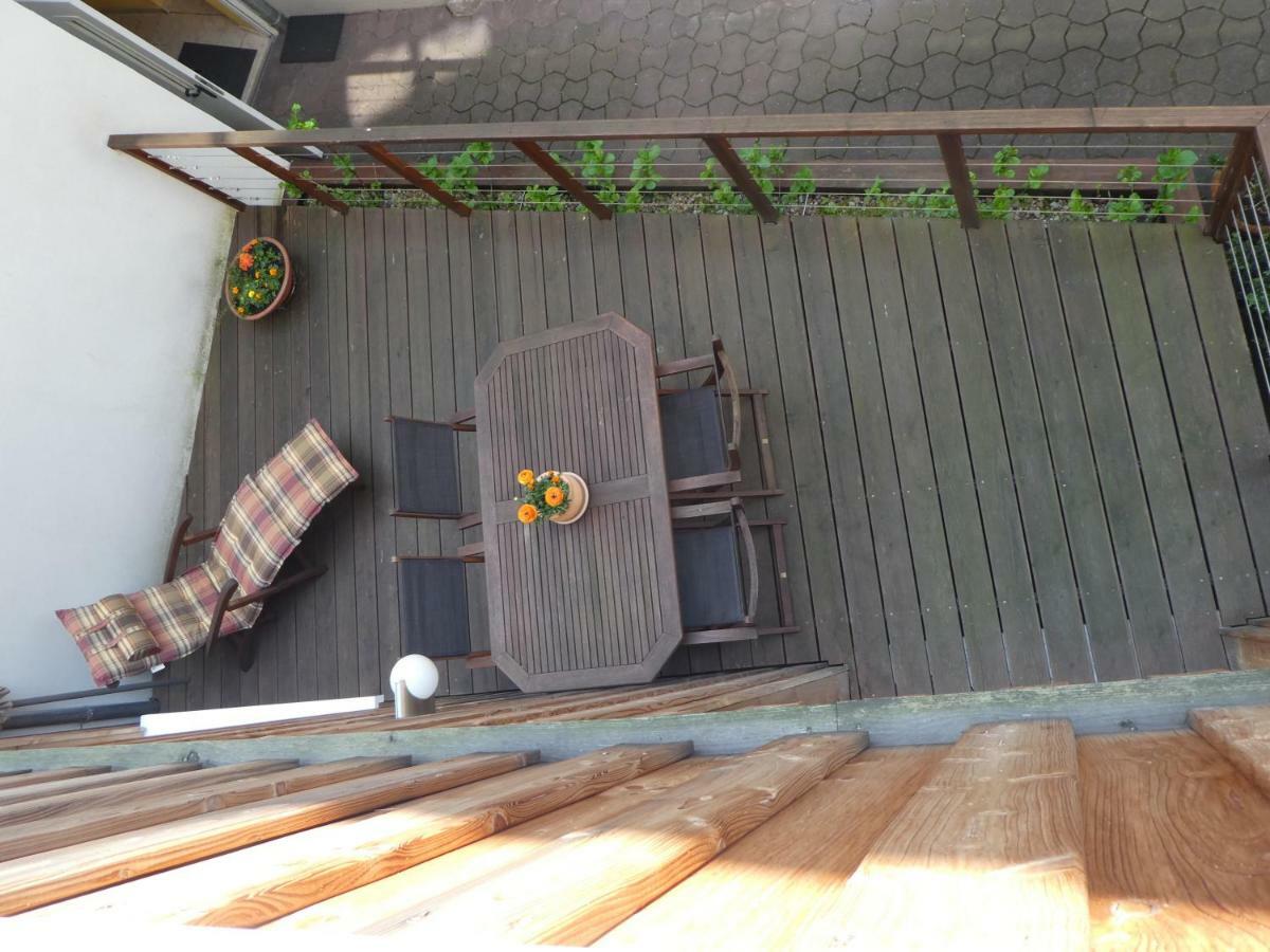 Ferienwohnung Janus Altstadt-Hameln Haus 2 Inklusive Parkplatz - Mit Und Ohne Terrasse Oder Loggia Hamelin Kültér fotó