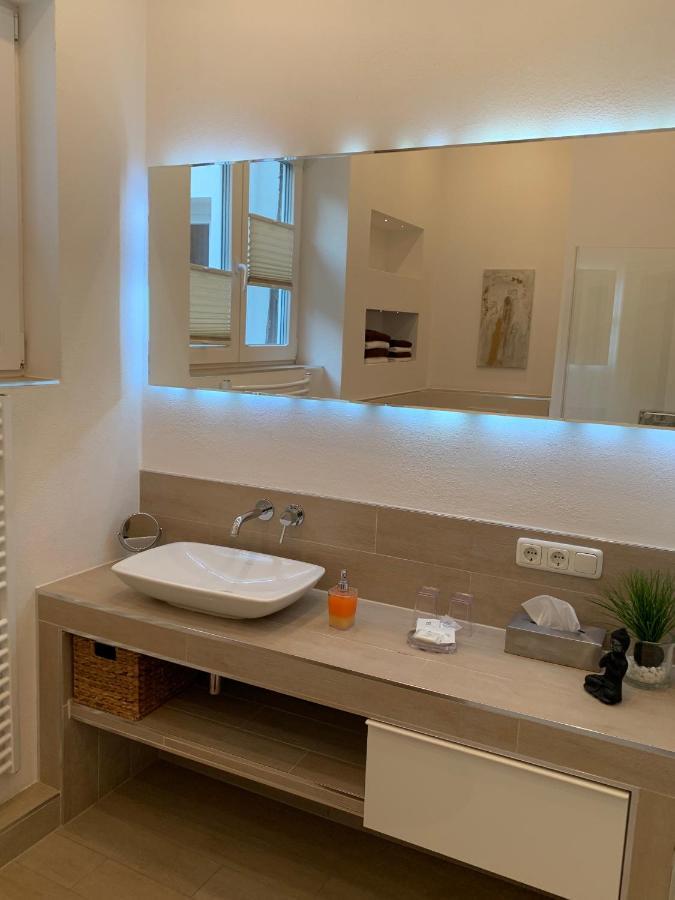 Ferienwohnung Janus Altstadt-Hameln Haus 2 Inklusive Parkplatz - Mit Und Ohne Terrasse Oder Loggia Hamelin Kültér fotó